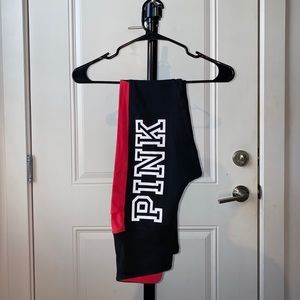 PINK Victoria Secret Yoga Leggings